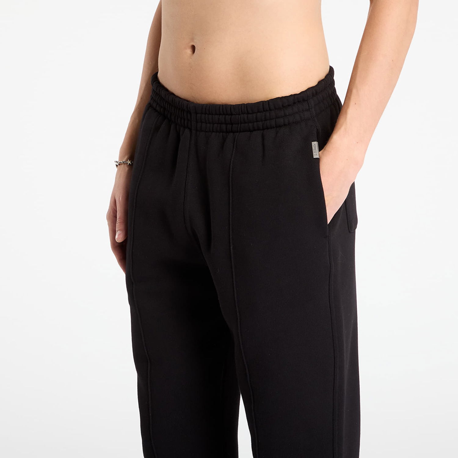 Verryttelyhousut Represent Clo Initial Sweatpants Musta | INM4672-001, 1