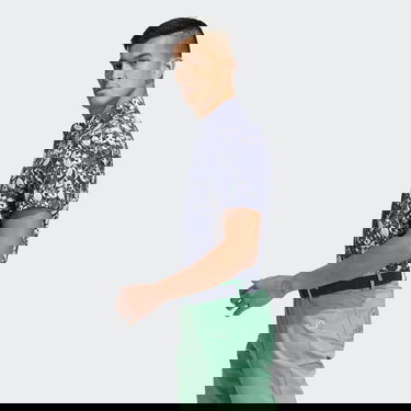 Poolopaita adidas Performance Play Green Graphic Monivärinen | HS9055, 4