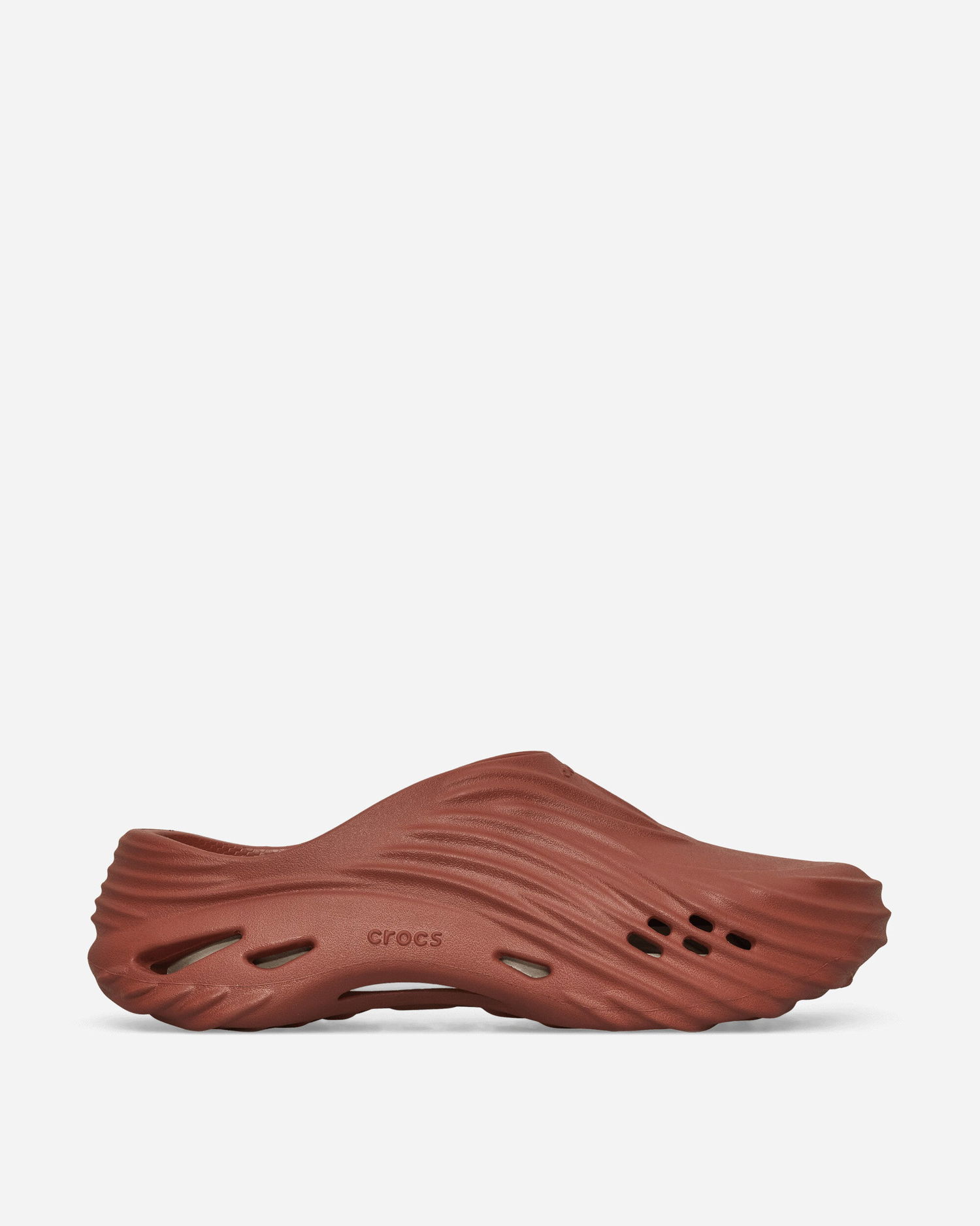 Tennarit ja kengät Crocs Echo Wave Mules Punainen | CR.210521 RUST, 0