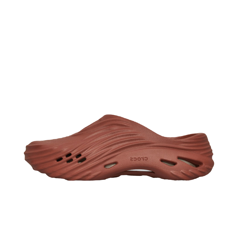 Tennarit ja kengät Crocs Echo Wave Mules Punainen | CR.210521 RUST
