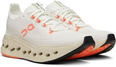 Tennarit ja kengät On Running Cloudsurfer Max Valkoinen | 3MF30433297, 3