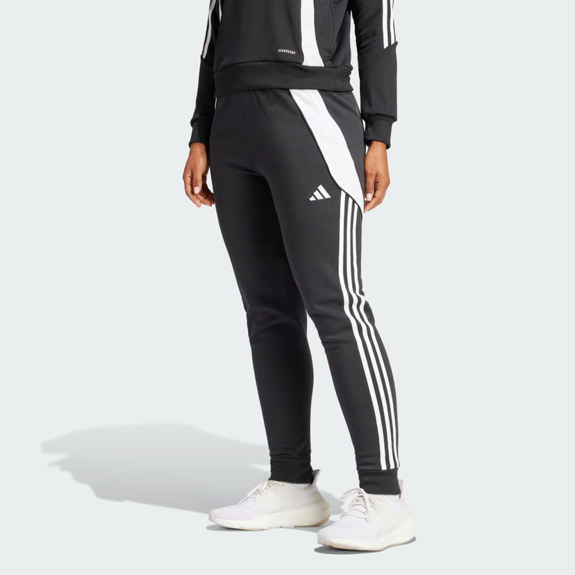 Verryttelyhousut adidas Performance Tiro 24 Musta | IJ7657