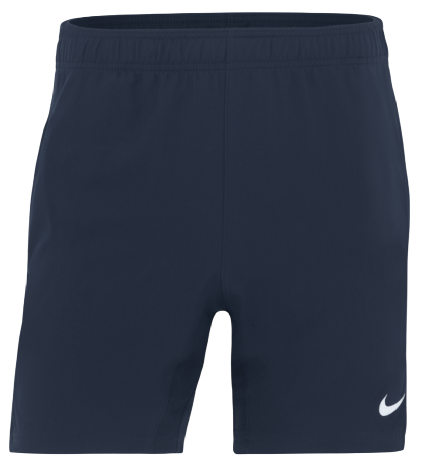 Shortsit Nike Nike Team Woven Shorts Tummansininen | 0412nz-451