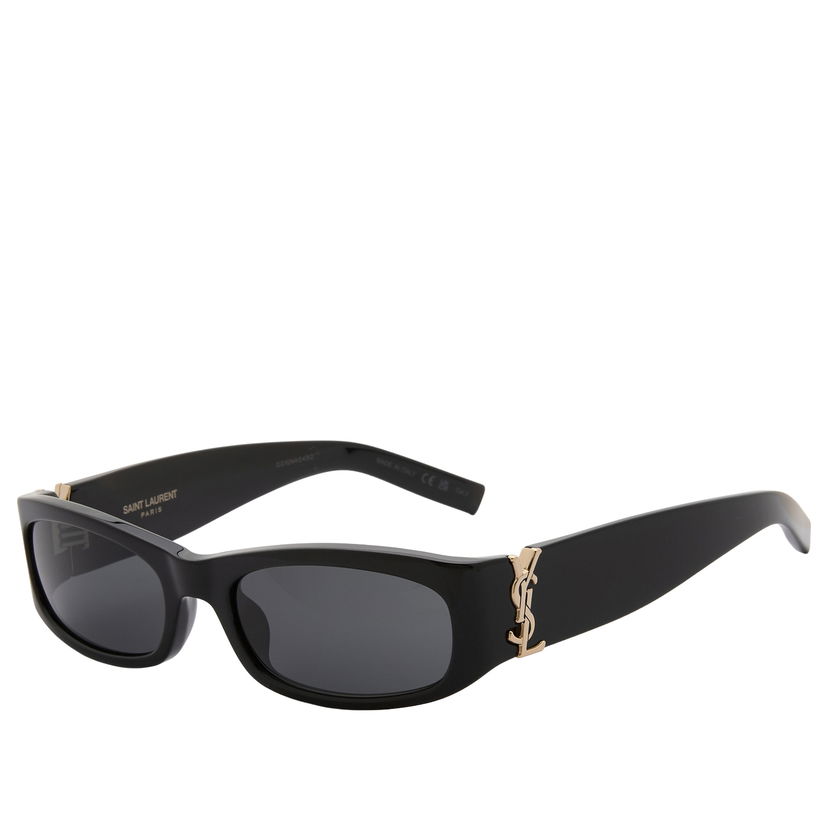 Aurinkolasit Saint Laurent Sunglasses SL M152 Musta | SL-M152-001