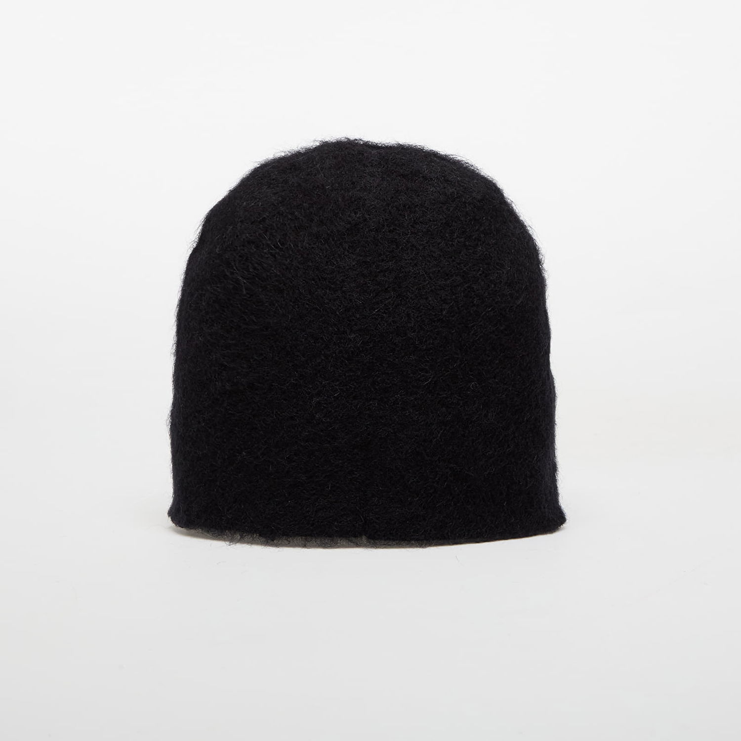 Pipo HELIOT EMIL HELIOT EMIL Obelis Beanie Musta | AW25_16_111_BLK01_CO, 1