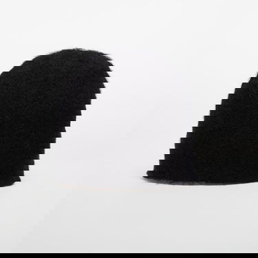 Pipo HELIOT EMIL HELIOT EMIL Obelis Beanie Musta | AW25_16_111_BLK01_CO, 1