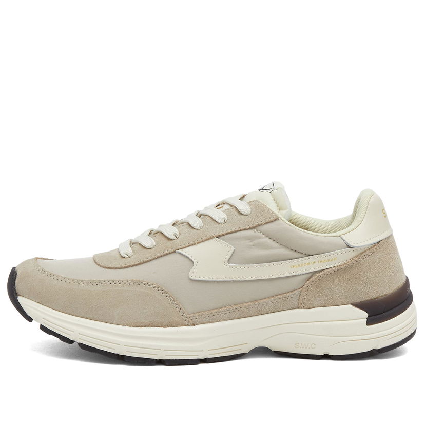 Tennarit ja kengät Stepney Workers Club Osier S-Strike Beige | YP02555