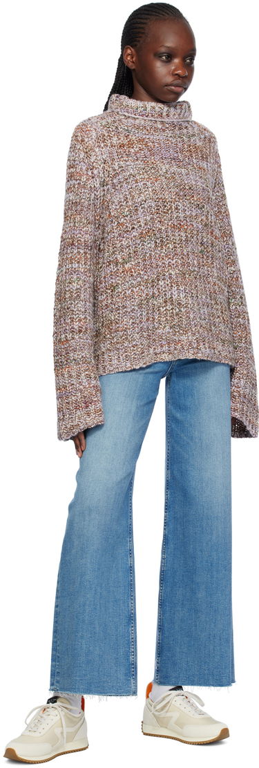 Villapaita rag & bone Rag & Bone Daphne Turtleneck Sweater Monivärinen | WAS23H011CP11, 3