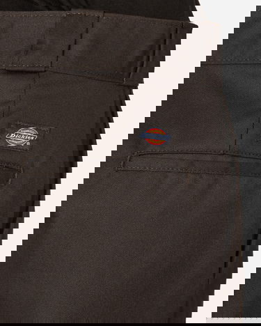 Housut Dickies 874 Work Pants Dark Ruskea | DK0A4XK6W DBX1, 5