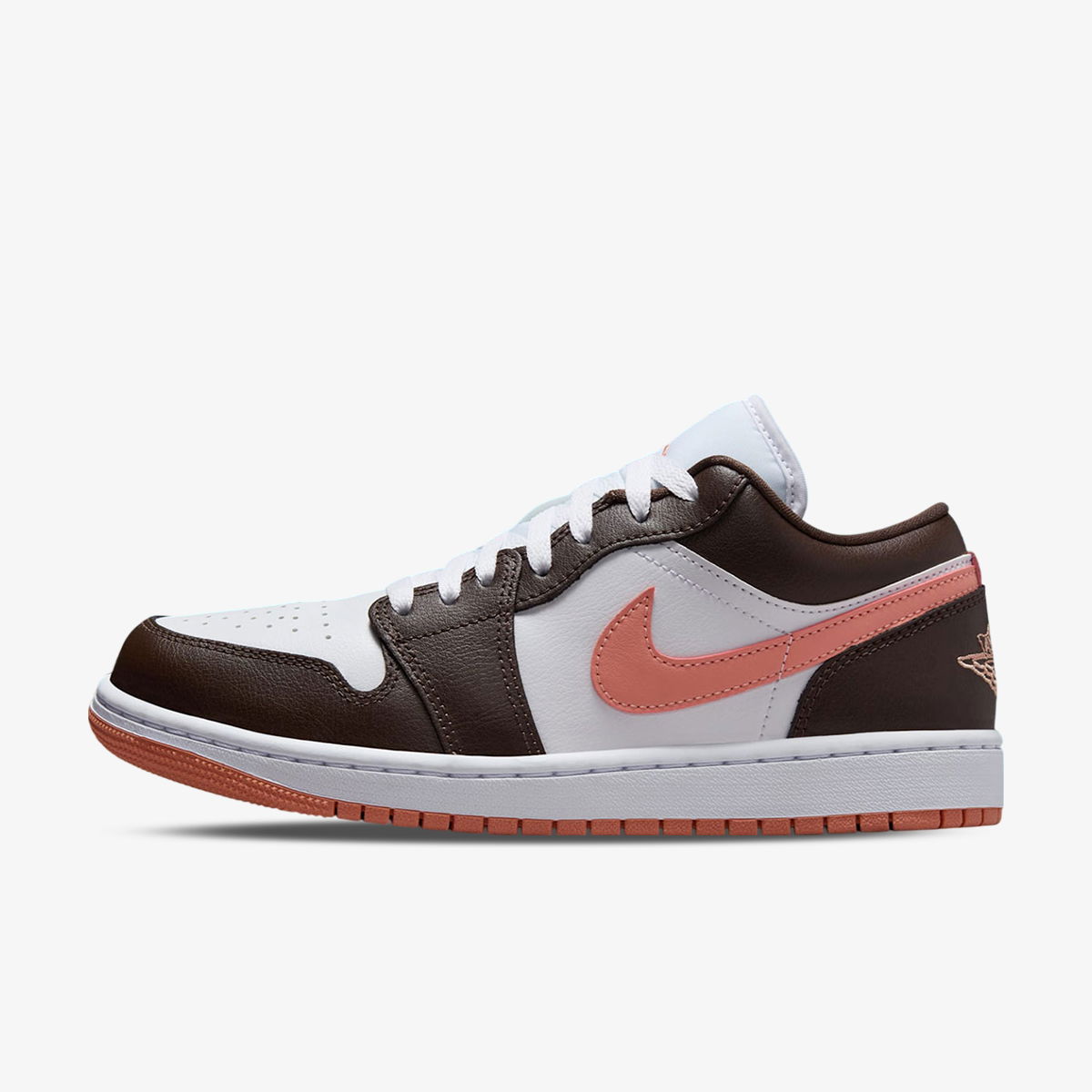 Tennarit ja kengät Jordan Air Jordan 1 Low Ruskea | DC0774-182, 0