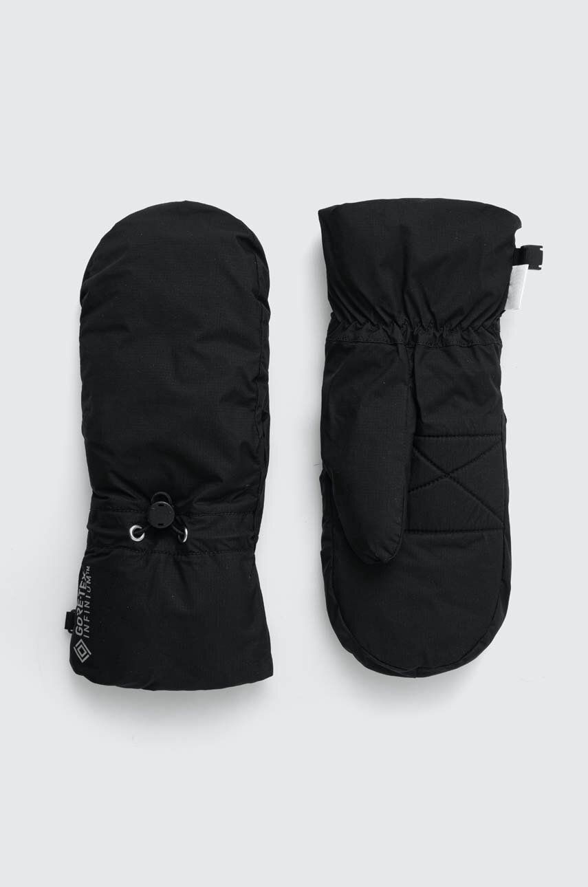 Käsineet Samsoe Samsoe Samsoe Samsoe Gore-Tex Infinium Mittens Musta | F23300099, 0