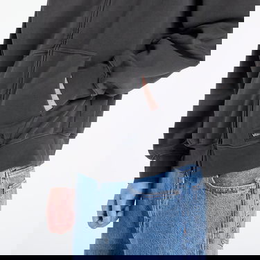 Huppari Vans LX Zip Hoodie Harmaa | VN000P98EMV1, 2