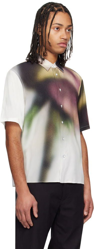 Paita rag & bone Rag & Bone Dalton Rose-Print Shirt Monivärinen | MBW24HA015RSML, 1