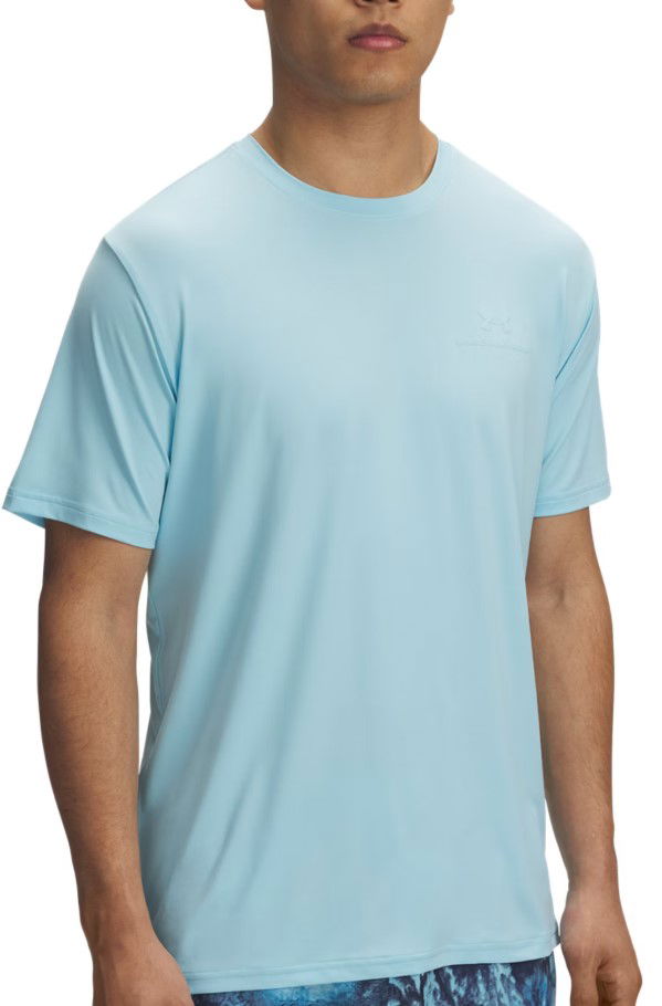 T-paita Under Armour Under Armour Vanish Energy Short Sleeve T-Shirt Sininen | 1383973-494