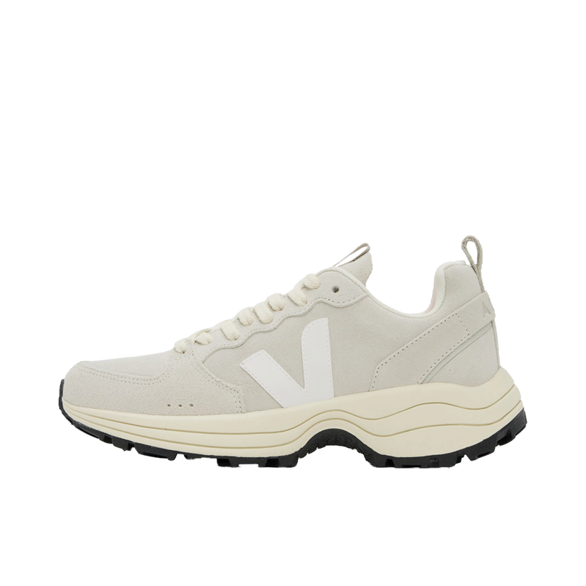 Tennarit ja kengät Veja Venturi Suede Valkoinen | VC0303546B