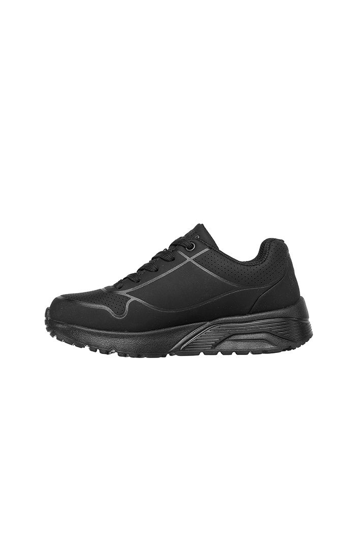 Tennarit ja kengät Skechers Uno Lite Delodox JR Musta | 403694L-BBK, 1