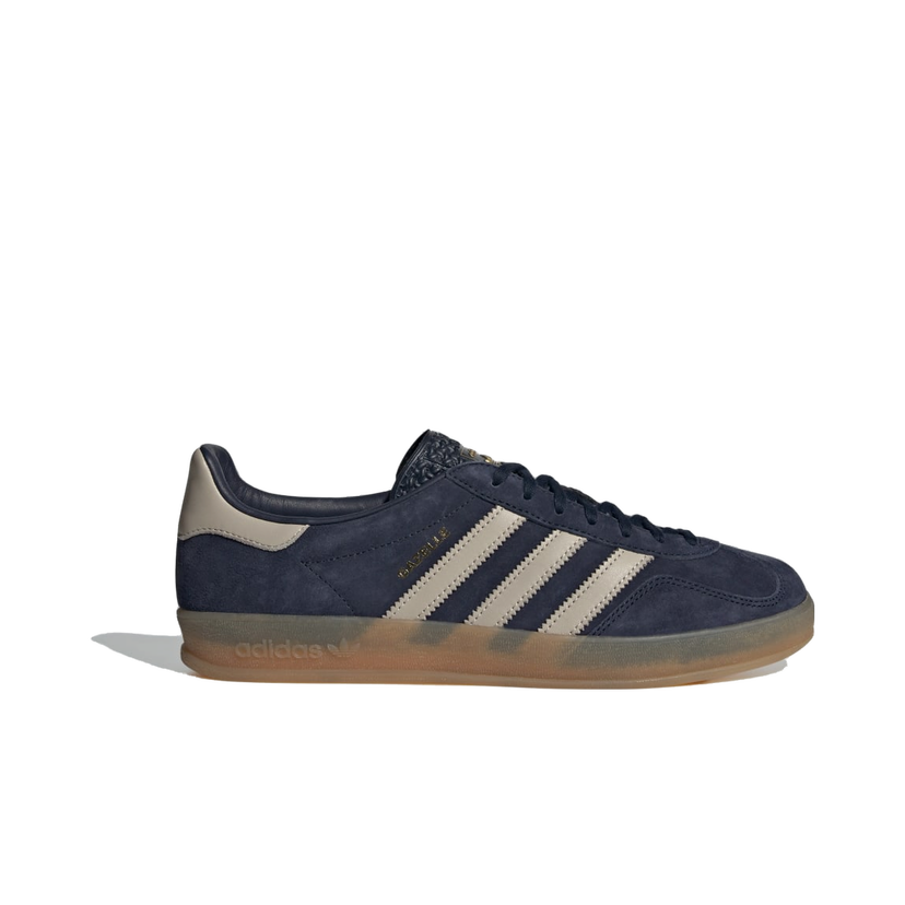 Tennarit ja kengät adidas Originals Gazelle Indoor Musta | IH7501