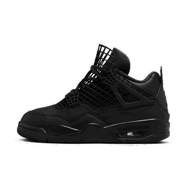 Tennarit ja kengät Jordan Air Jordan 4 NET 'Black' W Musta | FN7251-001, 4