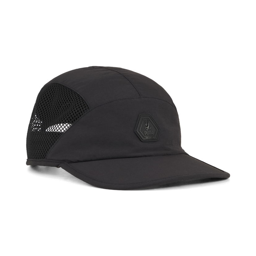 Korkki Puma PUMA x SKEPTA Mesh Panel Baseball Cap Musta | 026800_01