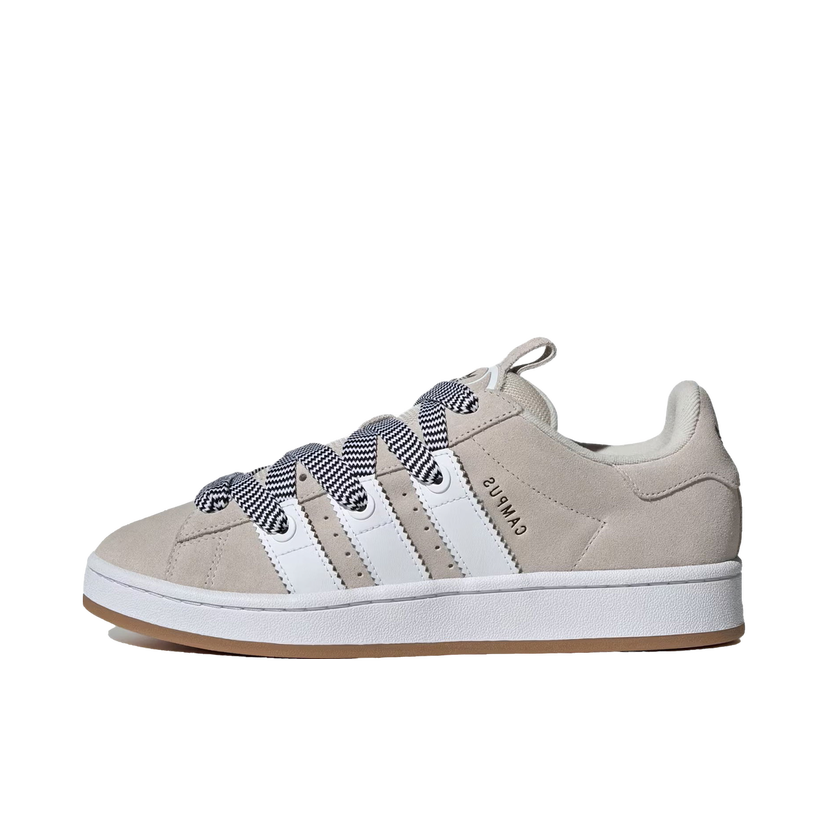Tennarit ja kengät adidas Originals Campus 00s Aluminum Cloud White Harmaa | IH7504