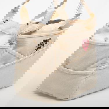 Olkalaukku Human Made Tool Bag Beige | HM30GD018WH, 2