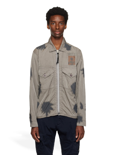 Takki C.P. Company Pigment-Dyed Jacket Harmaa | 14CMOS337A-006369N