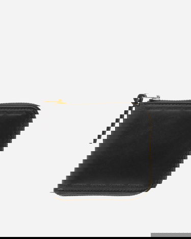 Lompakko visvim Bi-Fold Leather Wallet Musta | 0125103003024 1, 1