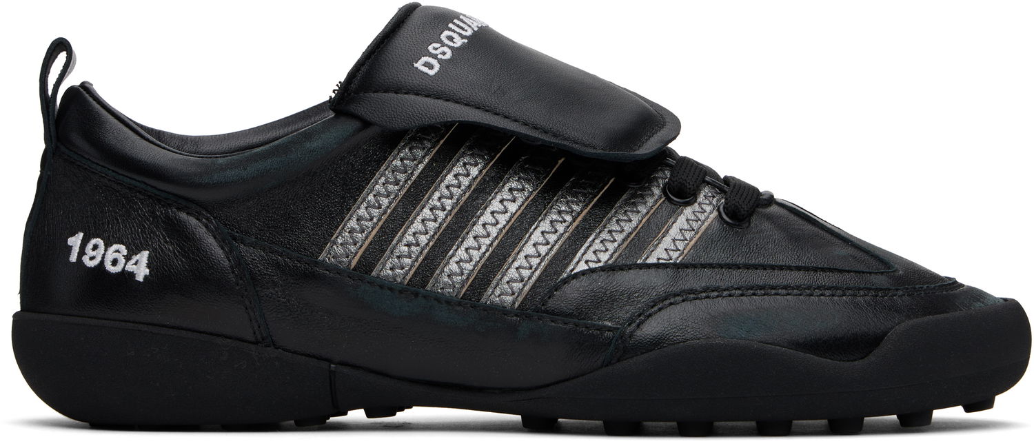 Vaatteet DSQUARED2 Dsquared2 'Soccer' Musta | SNM0433-17702641-2124, 0