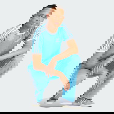 Housut adidas Originals Adicolor Classics Firebird Sininen | IM9469, 3