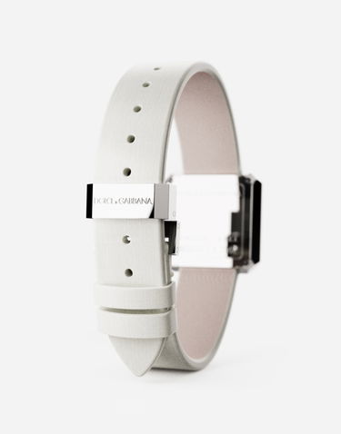 Katsella Dolce & Gabbana Dolce & Gabbana Sofia Steel Watch with Diamonds Valkoinen | WWJC2SXCMDT8H012, 3