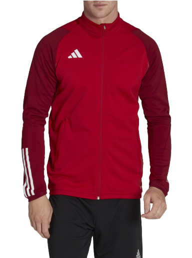 Takki adidas Originals Tiro 23 Competition Training Jacket Punainen | he5650