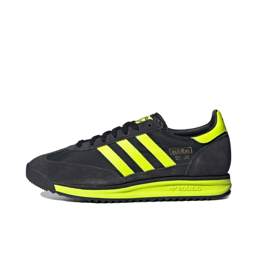 Tennarit ja kengät adidas Originals SL 72 RS Musta | IG4647