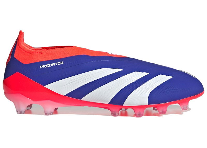 Tennarit ja kengät adidas Performance Predator Elite Laceless Sininen | IF6430, 0