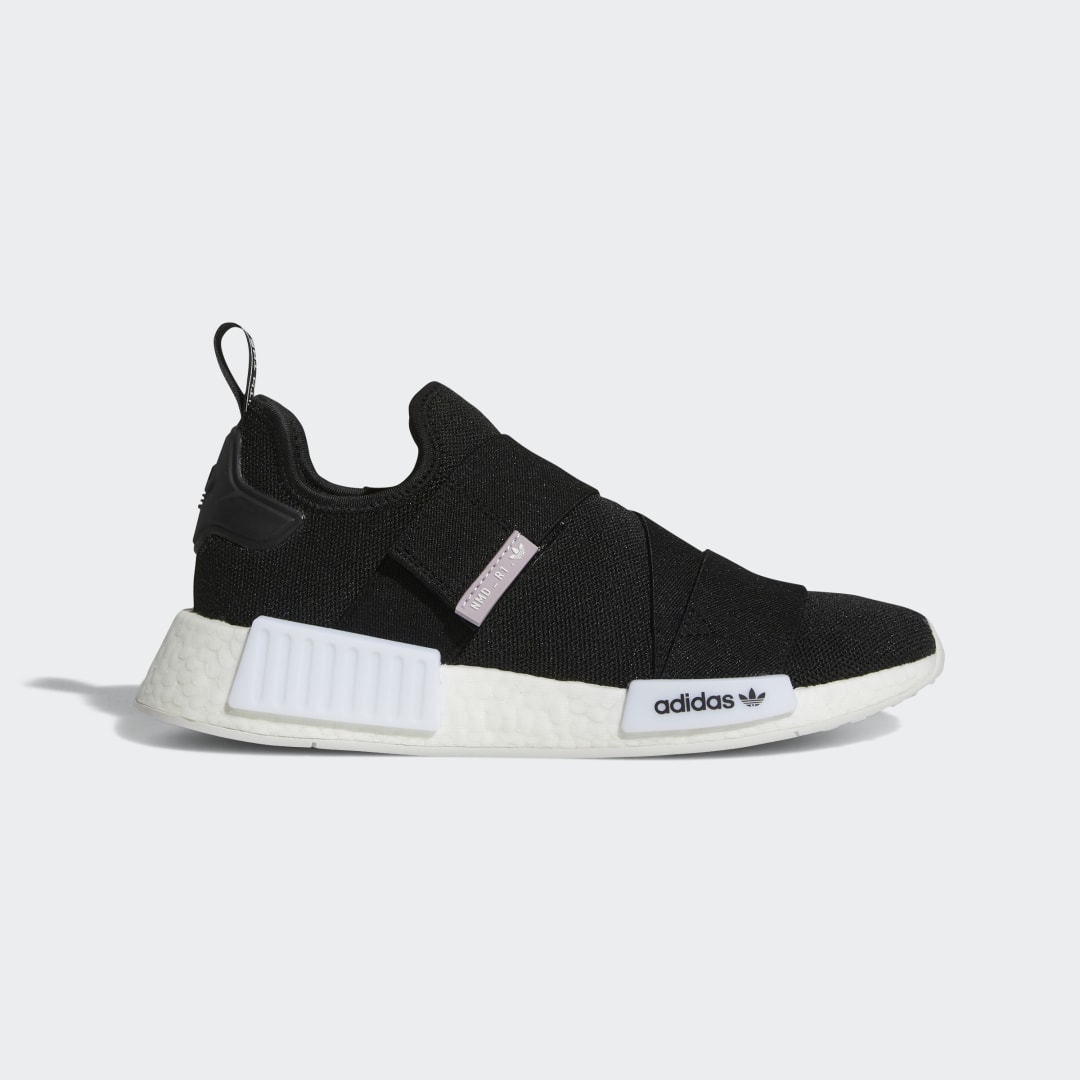 Tennarit ja kengät adidas Originals NMD_R1 Musta | GW5698, 0