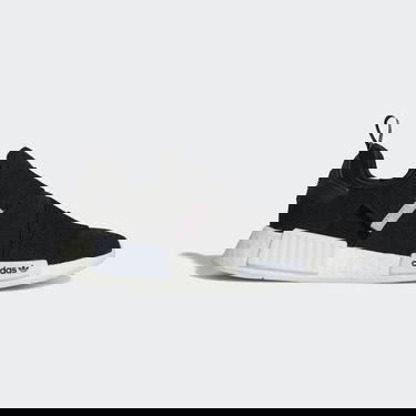Tennarit ja kengät adidas Originals NMD_R1 Musta | GW5698, 0
