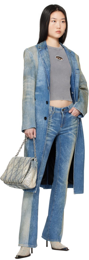 Jeans Diesel Bootcut Jeans 1969 D-Ebbey Sininen | A16816 007W8, 3