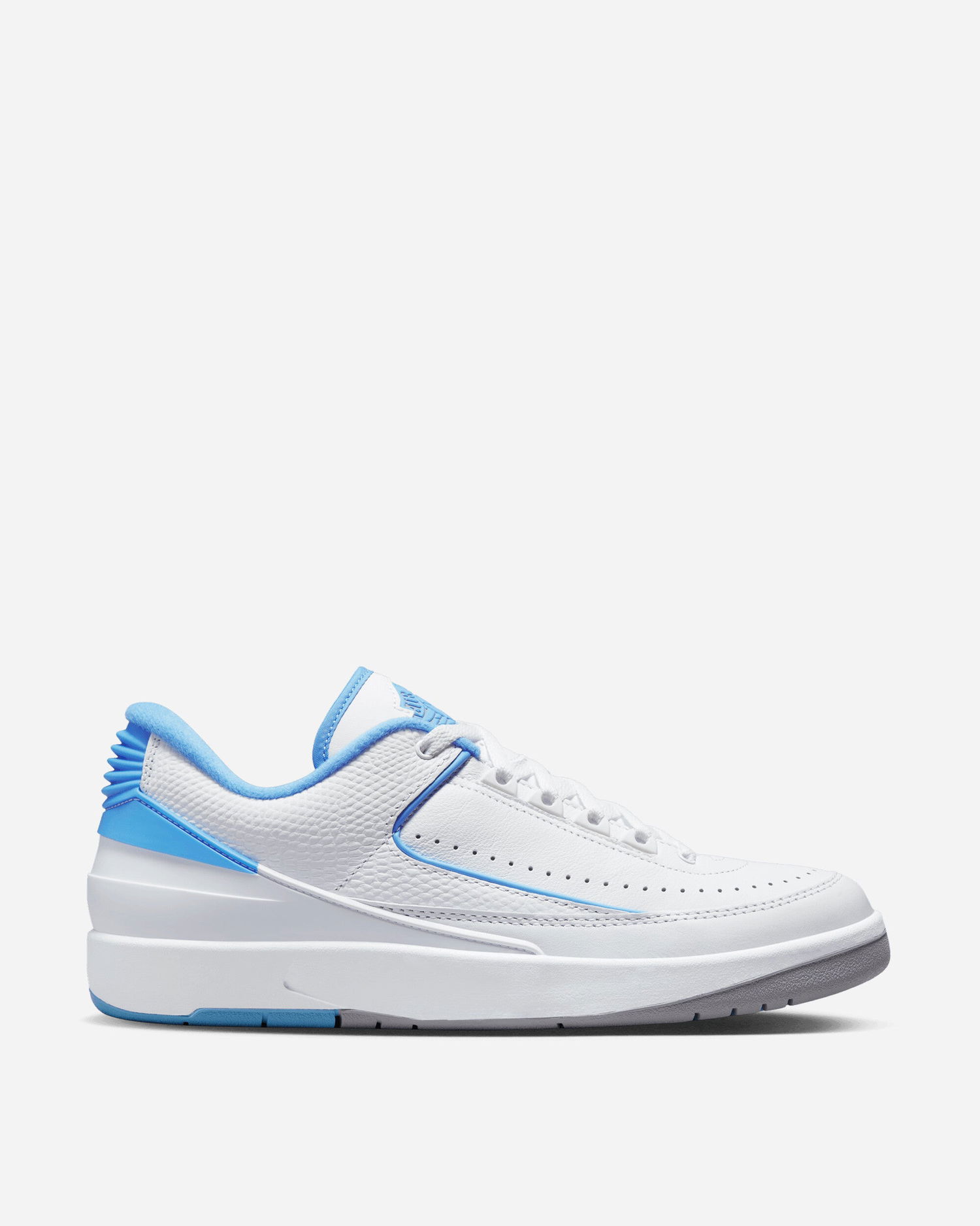Tennarit ja kengät Jordan Air Jordan 2 Retro Low "UNC University Blue" Sininen | DV9956-104, 1