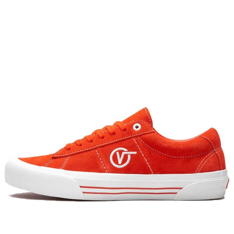 Tennarit ja kengät Vans Saddle Sid Pro Oranssi | VN0A4BTB10N