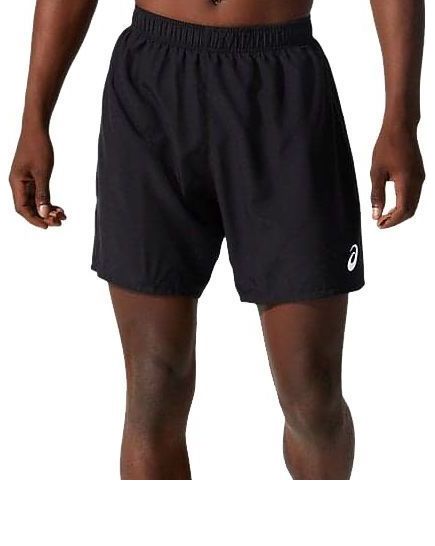 Shortsit Asics Silver 7 Inch Shorts Musta | 2011C422-001