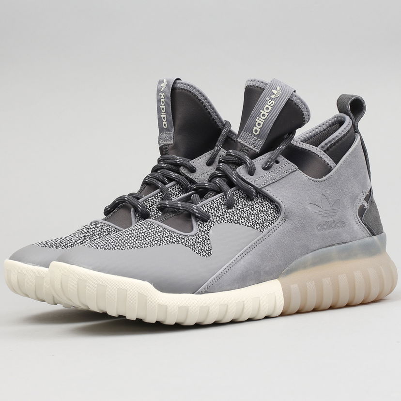 Tennarit ja kengät adidas Originals Tubular X Harmaa | s74927