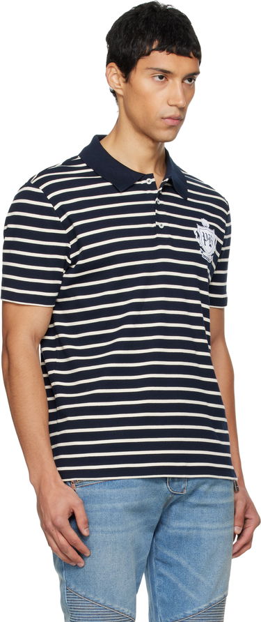 Poolopaita Balmain College Emblem Polo Monivärinen | FH0GC026GF30, 1