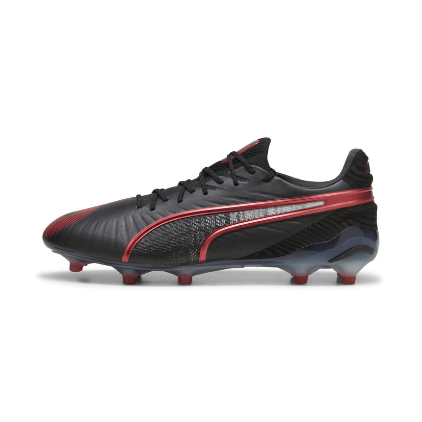 Tennarit ja kengät Puma KING ULTIMATE Launch Edition FG/AG Musta | 108067_01