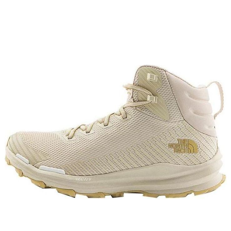 Tennarit ja kengät The North Face Vectiv Fastpack Mid Futurelight Hiking Shoes Beige | 5JCW-IY5