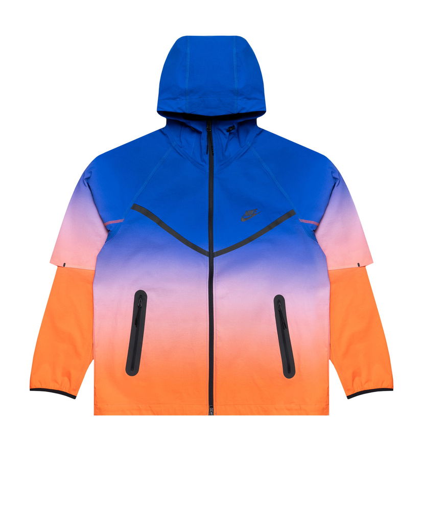 Takki Nike NRG Tech Woven Fleece Jacket Sininen | II4622-480