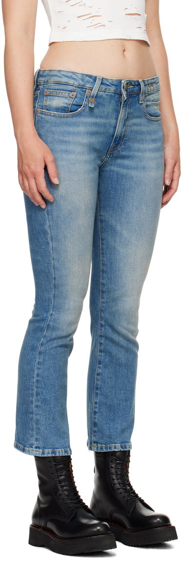 Jeans R13 R13 Kick Fit Jeans Sininen | R13W0009-143, 1