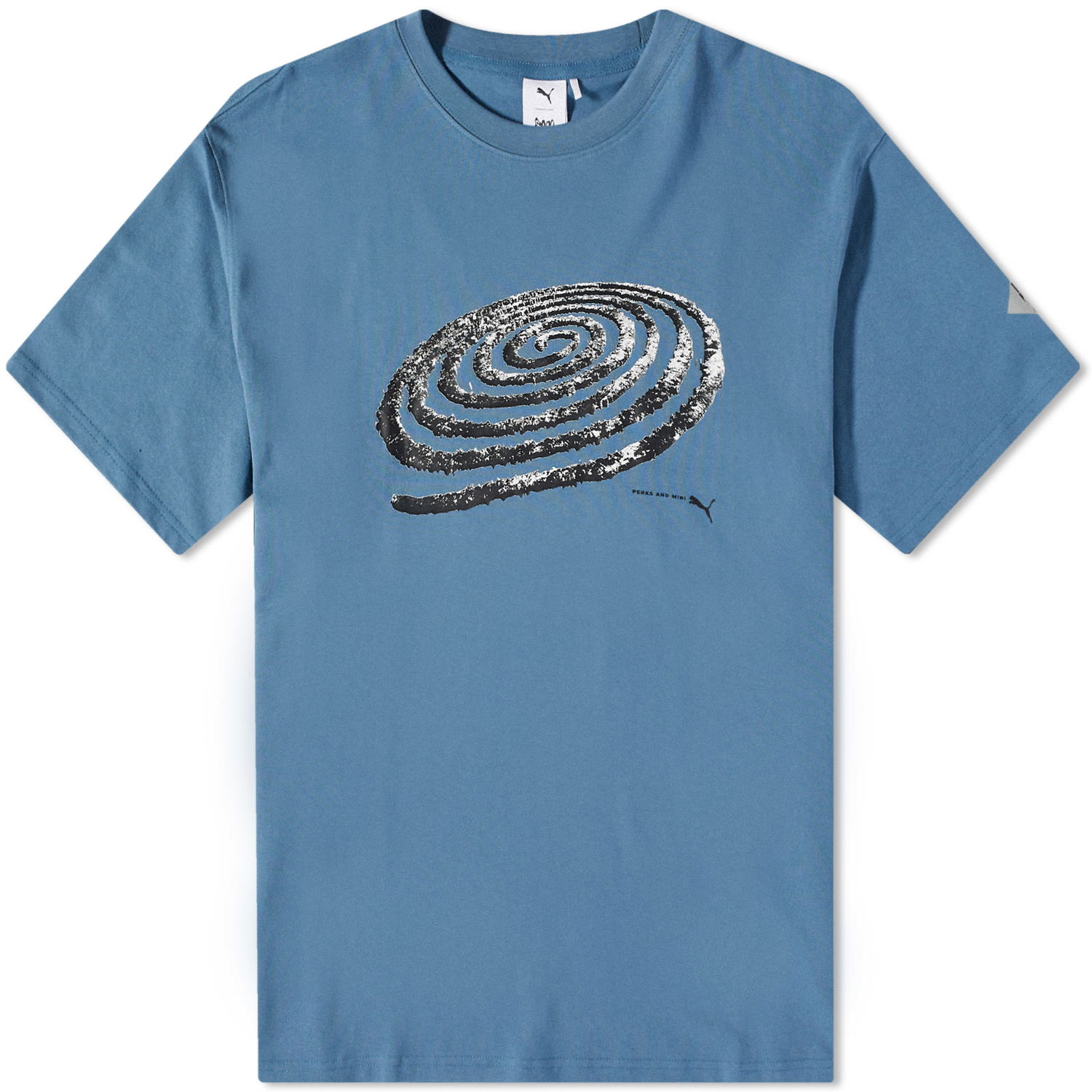 T-paita Puma P.A.M. x Graphic Tee Sininen | 538810-86, 0