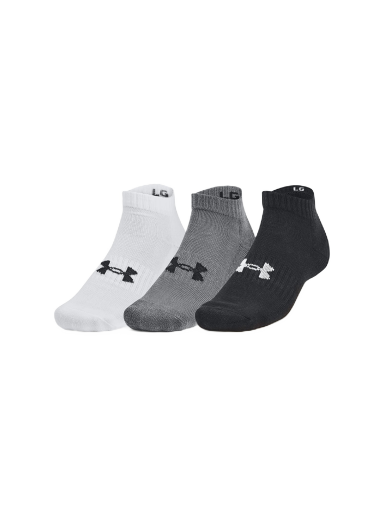 Sukat Under Armour Core 3 pack Monivärinen | 1361574-003