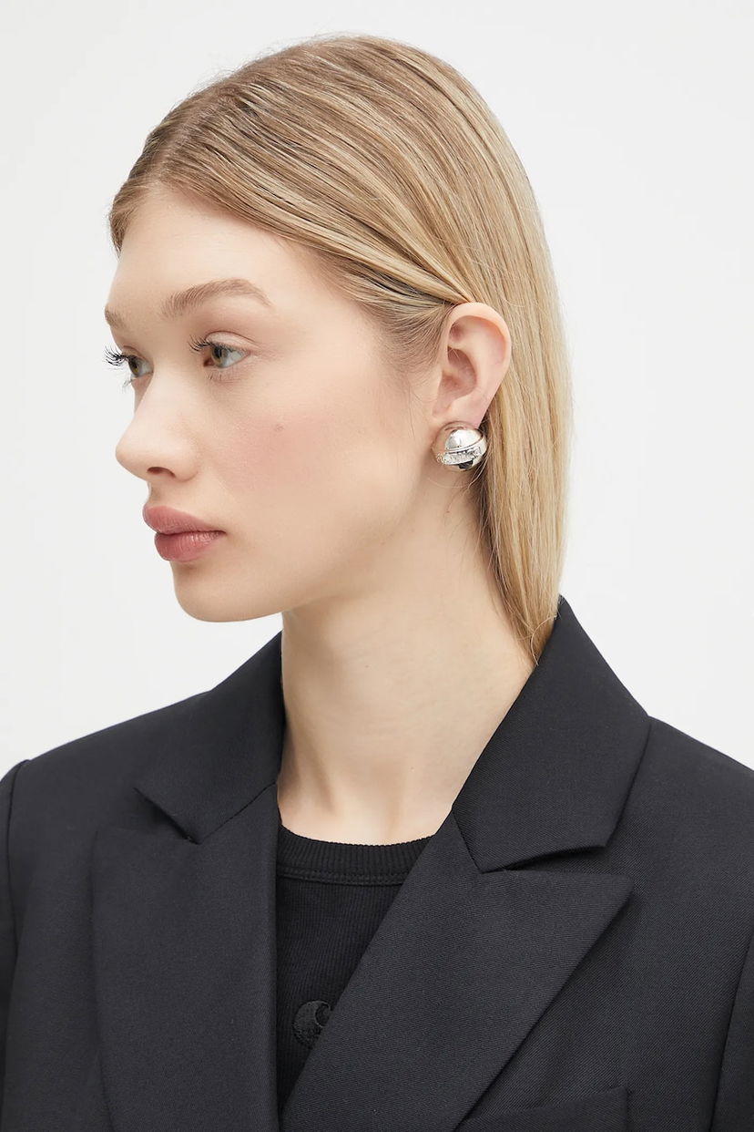 Korvakorut Fiorucci Fiorucci Lollipop Earrings Metallinen | U01FMAJE145MT01GY02
