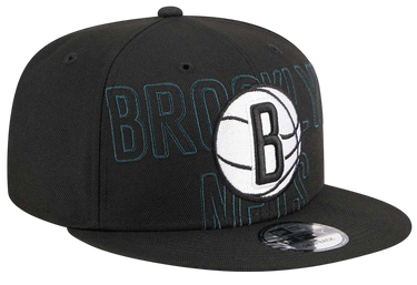 Korkki New Era New Era Brooklyn Nets 2023 Draft 9Fifty Snapback Cap Musta | 60360911-60360911, 2
