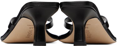 Kengänhoito Aeyde Aeyde Wilma Heeled Thong Sandals Musta | A11-HS-ADRS55CI-0221-800-007, 1